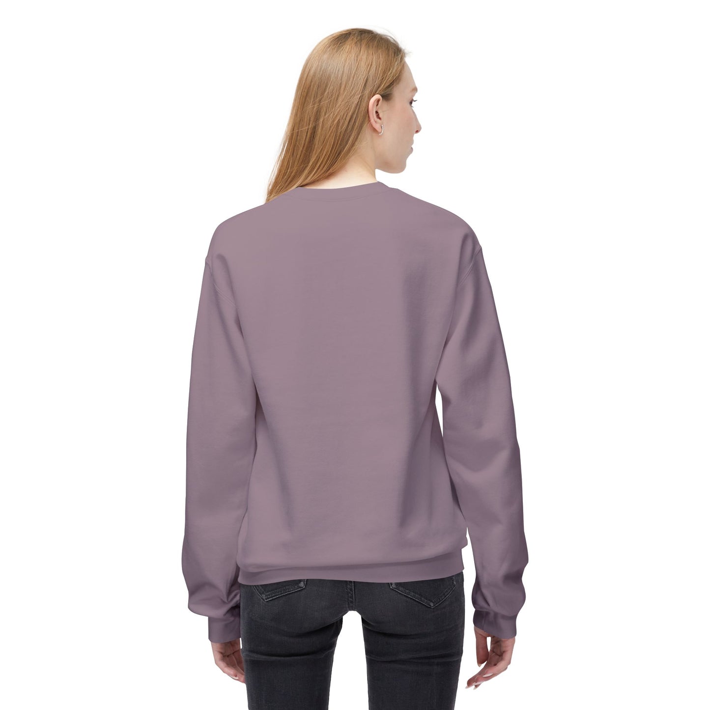 Grande Époque Unisex Midweight Softstyle Fleece Crewneck Sweatshirt - StyleMZ