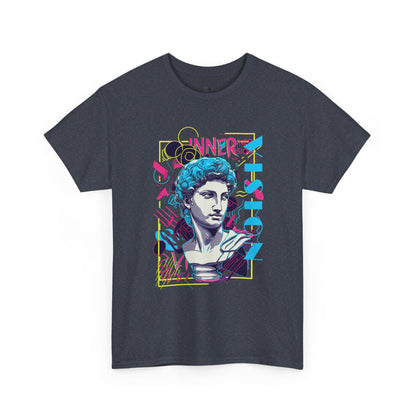 Inner vision Unisex Heavy Cotton Tee