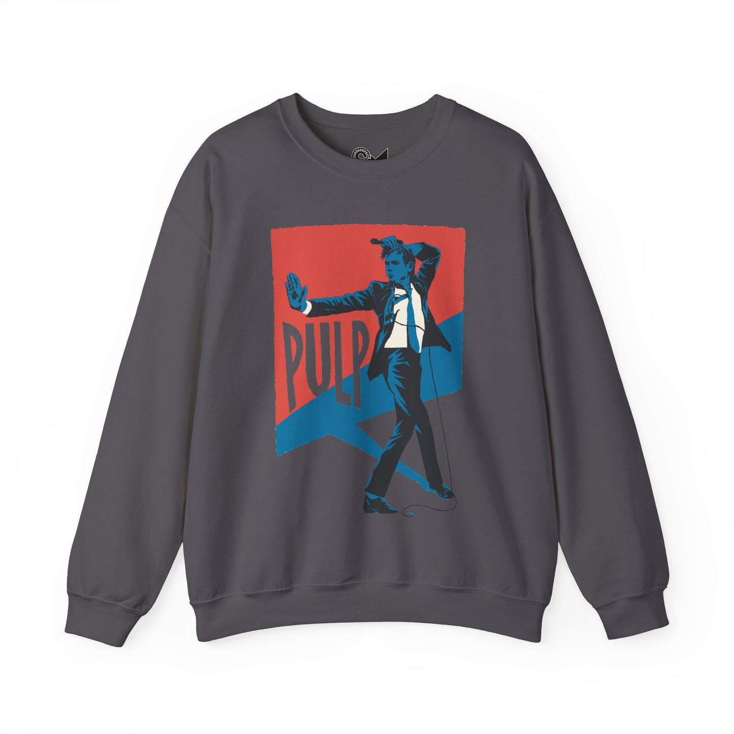 Pulp Unisex Heavy Blend™ Crewneck Sweatshirt - StyleMZ