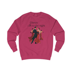 Korea -  Dance into the night Unisex Sweatshirt  - StyleMZ