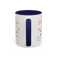 Corea - Taza de café con acento "Crea tu sol" (11, 15 oz) - StyleMZ 