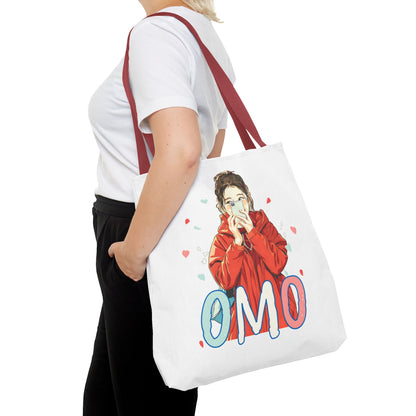 OMO Tote Bag (AOP) - StyleMZ