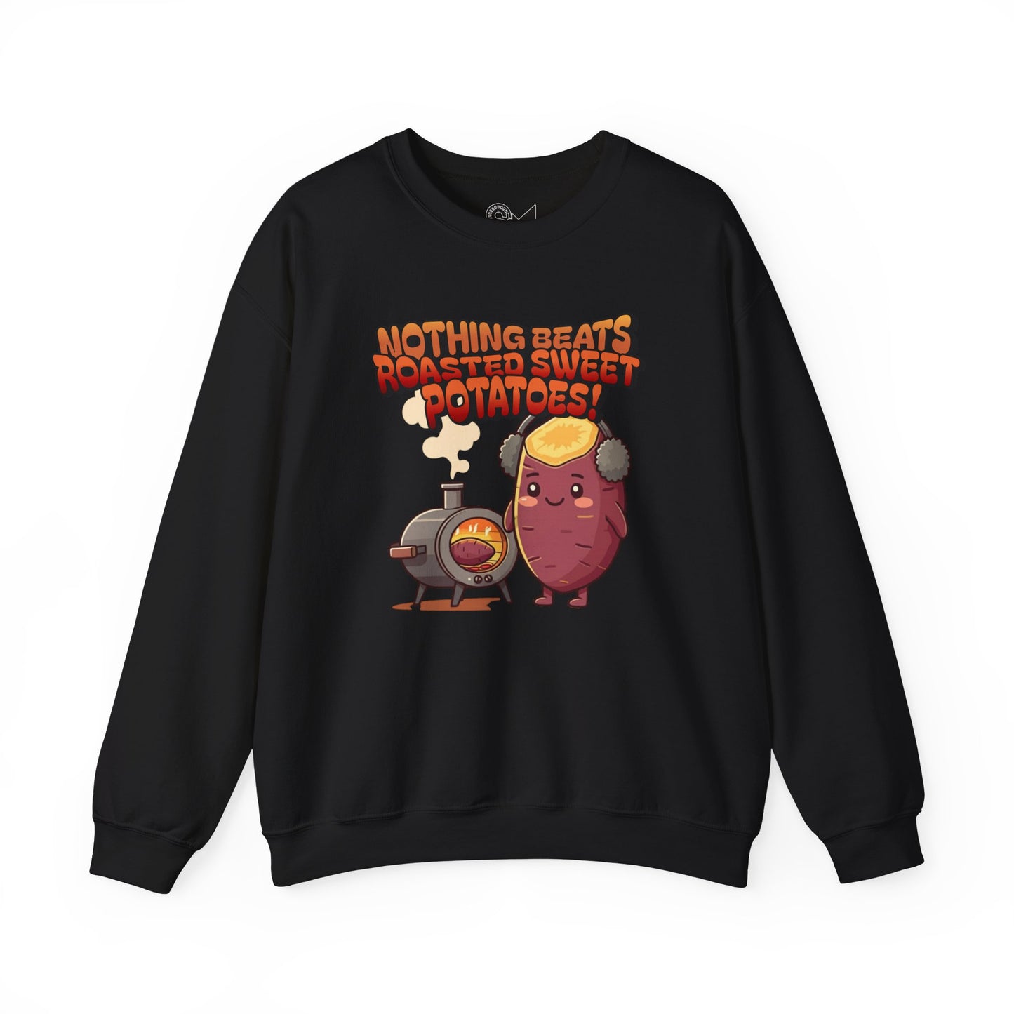 Nothing beats roasted sweet potatoes Unisex Heavy Blend™ Crewneck Sweatshirt - StyleMZ