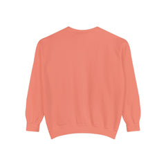 Korea -  Color Me Unisex Garment-Dyed Sweatshirt  - StyleMZ