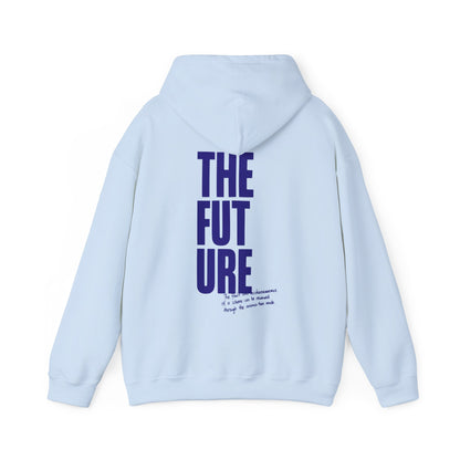 The Future Unisex Heavy Blend™ Hooded Sweatshirt - StyleMZ