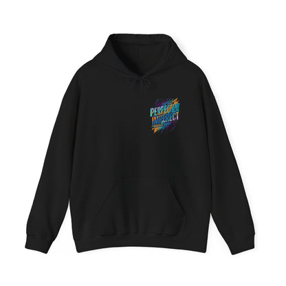 Perfectly Imperfect Unisex Heavy Blend™ Hooded Sweatshirt - StyleMZ