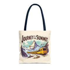 StyleMZ - Bolso de mano Journey to the summit (AOP) - StyleMZ 