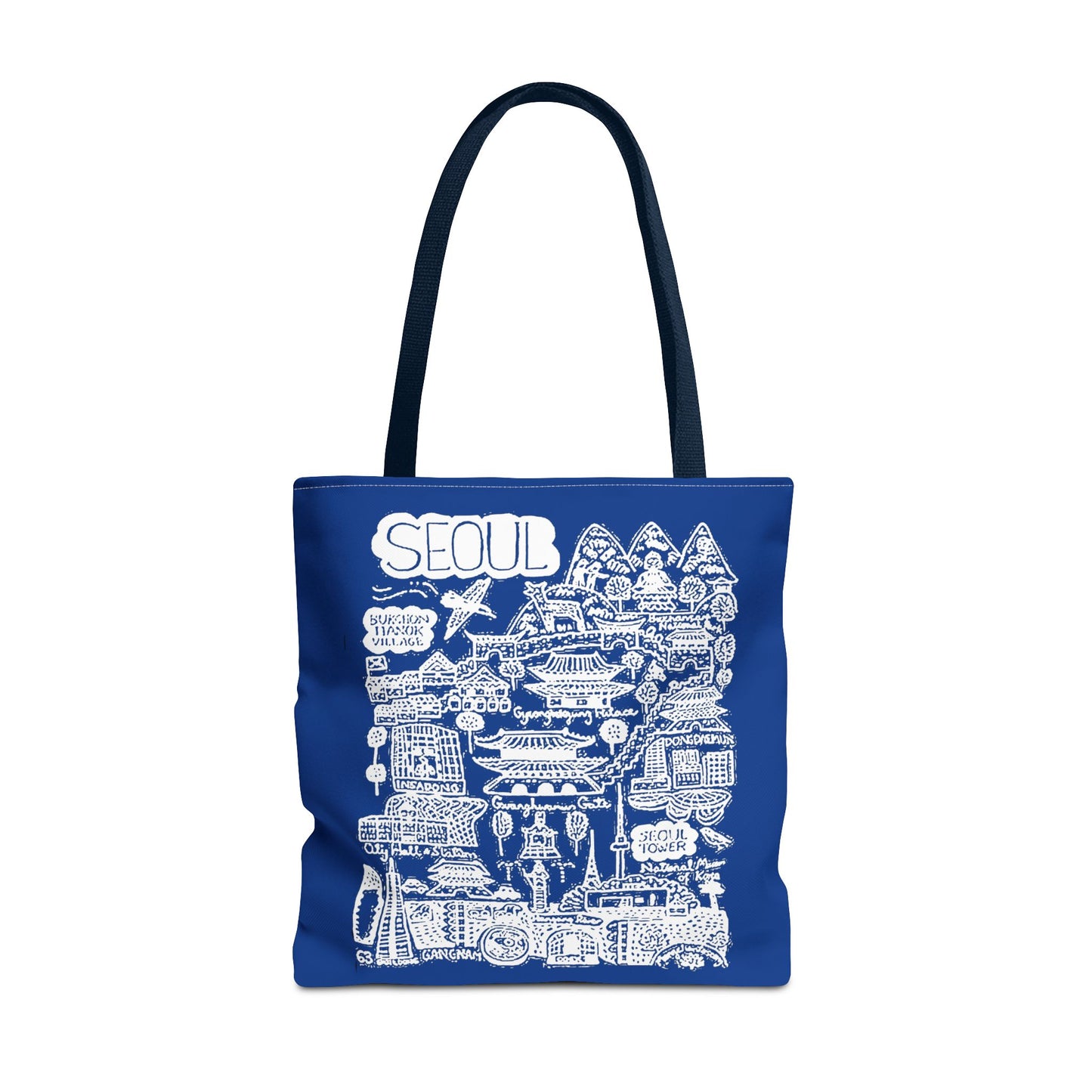 Seoul Tote Bag (AOP) - StyleMZ