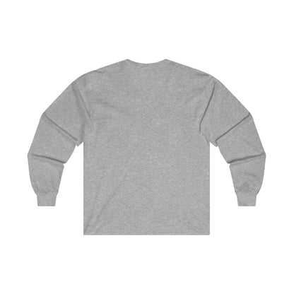 Korea -  Wild West Unisex Ultra Cotton Long Sleeve Tee  - StyleMZ