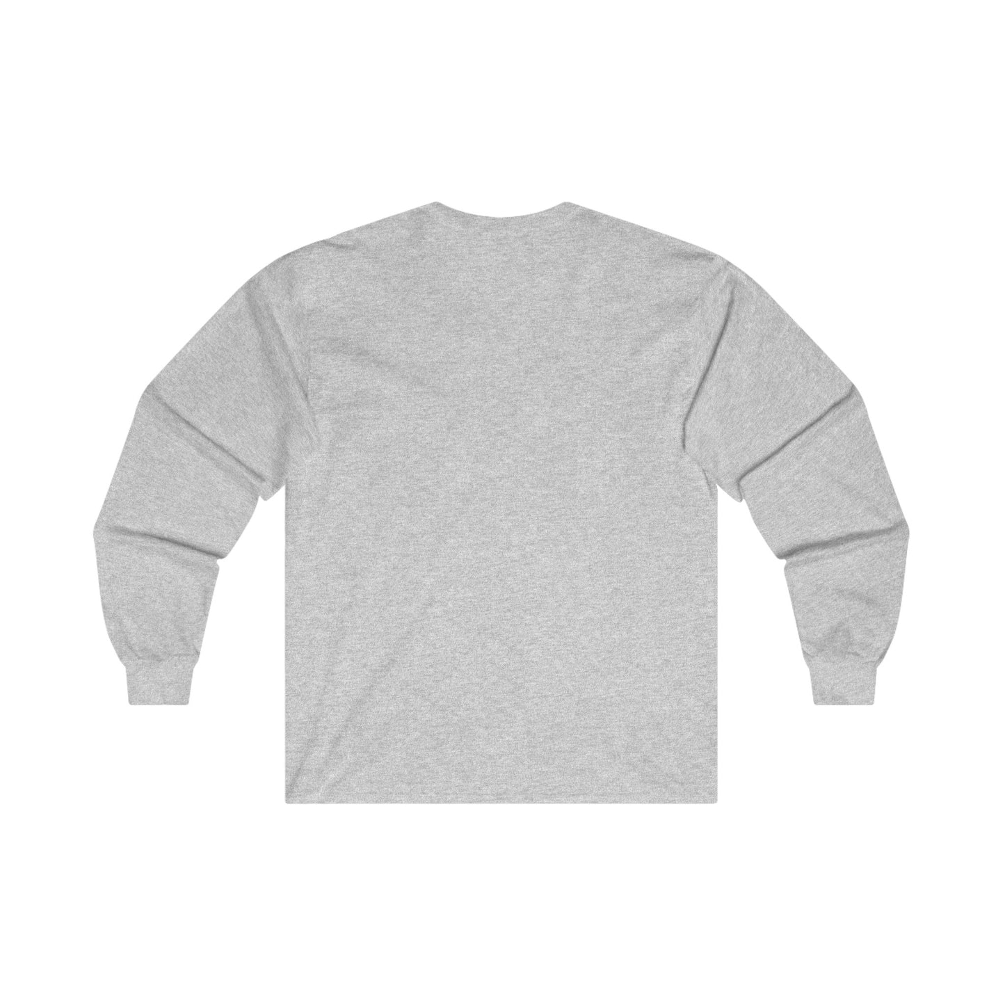 Korea -  Wild West Unisex Ultra Cotton Long Sleeve Tee  - StyleMZ