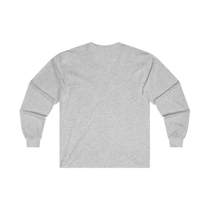 Korea -  Wild West Unisex Ultra Cotton Long Sleeve Tee  - StyleMZ