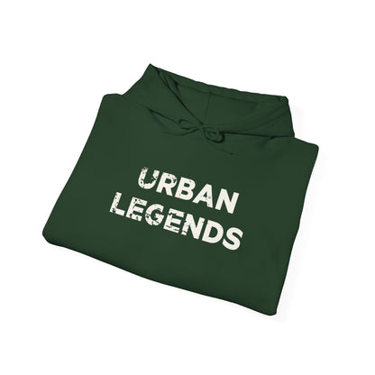 Urban Legends Unisex Heavy Blend™ Hooded Sweatshirt - StyleMZ