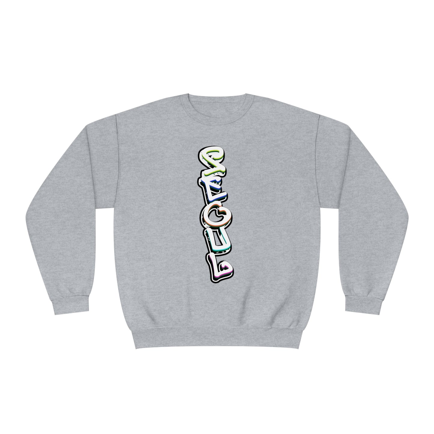 Seoul Unisex NuBlend® Crewneck Sweatshirt - StyleMZ