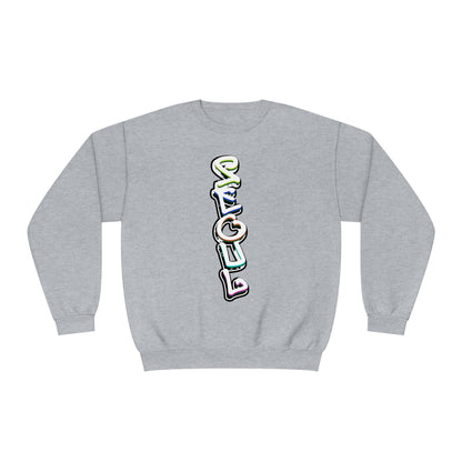 Seoul Unisex NuBlend® Crewneck Sweatshirt - StyleMZ