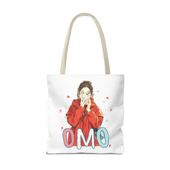 Corea - Bolso de mano OMO (AOP) - StyleMZ 