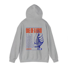 One of a kind Unisex Heavy Blend™ Hooded Sweatshirt  - Korea  - StyleMZ