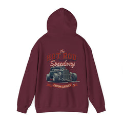 Speedway Unisex Heavy Blend™ Hooded Sweatshirt  - Korea  - StyleMZ