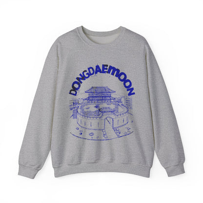 Dongdaemoon Unisex Heavy Blend™ Crewneck Sweatshirt - StyleMZ