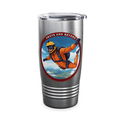 Korea -  Above and beyond Ringneck Tumbler, 20oz  - StyleMZ