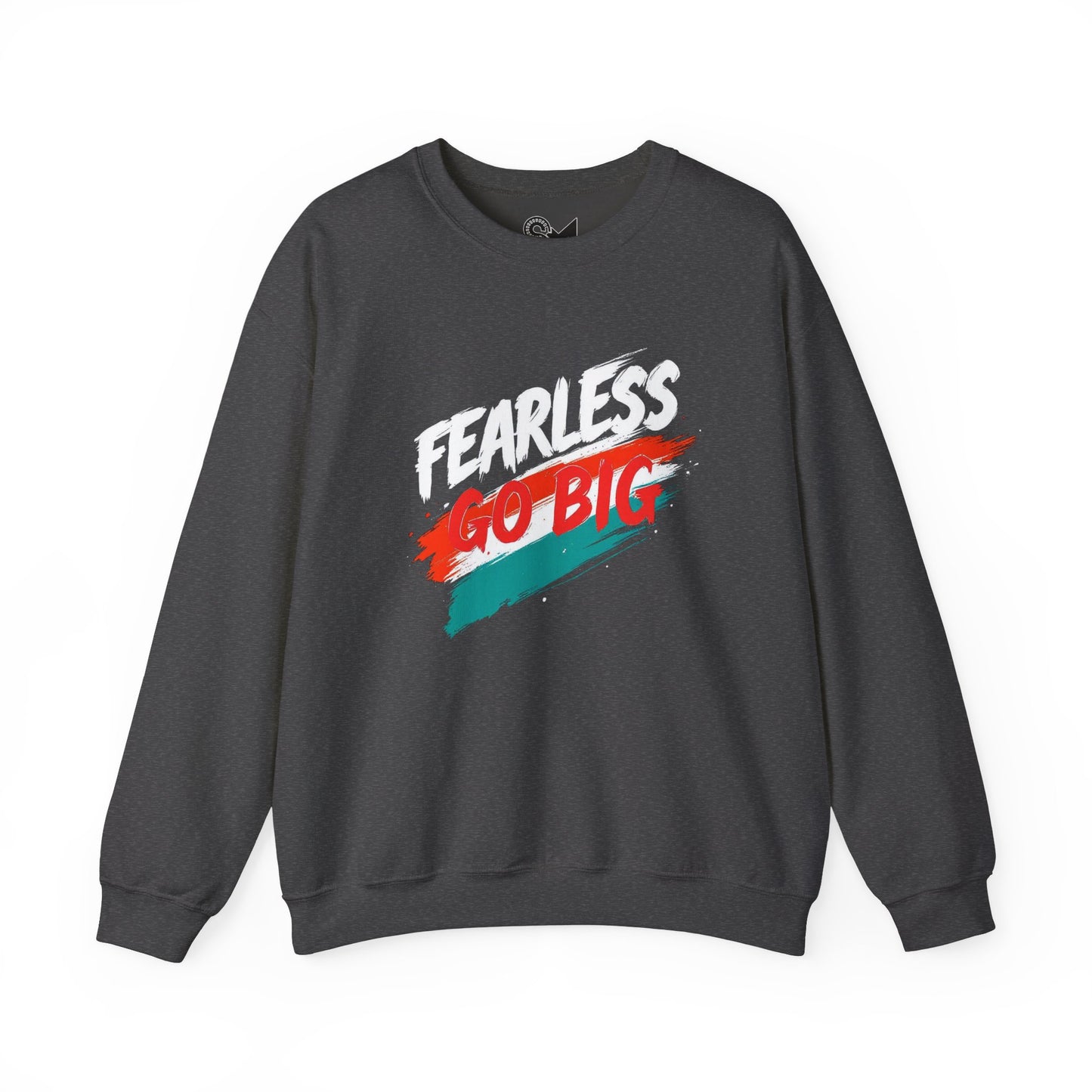 Fearless Unisex Heavy Blend™ Crewneck Sweatshirt