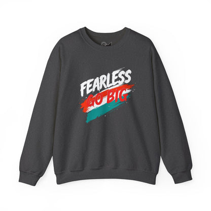 Fearless Unisex Heavy Blend™ Crewneck Sweatshirt