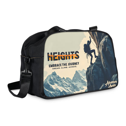 Heights Fitness Handbag - StyleMZ