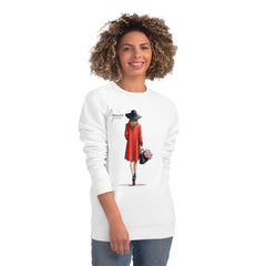 Korea -  Elegance in Motion Unisex Changer Sweatshirt  - StyleMZ