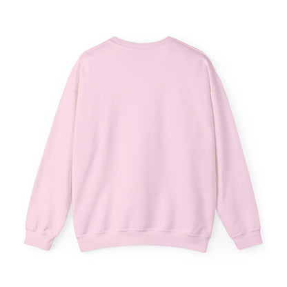 Love in bloom Unisex Heavy Blend™ Crewneck Sweatshirt - StyleMZ