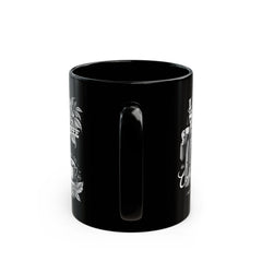 Coffee Black Mug (11oz, 15oz)  - StyleMZ