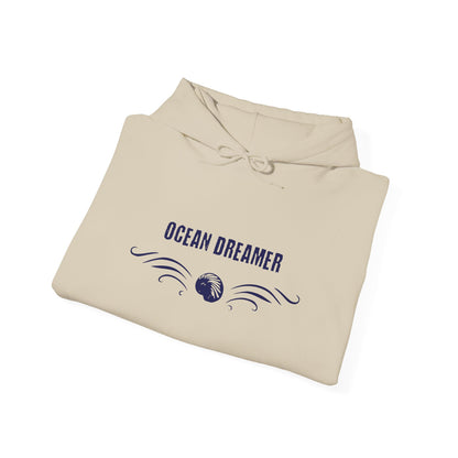 Ocean Dreamer Unisex Heavy Blend™ Hooded Sweatshirt - StyleMZ - Stylemz