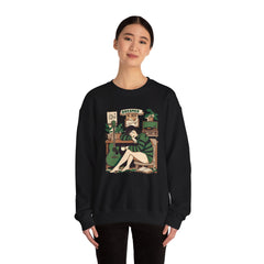 Korea -  Dreamer Unisex Heavy Blend™ Crewneck Sweatshirt  - StyleMZ