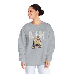 Korea -  Take me home Unisex NuBlend® Crewneck Sweatshirt  - StyleMZ