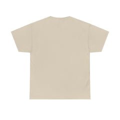 Korea -  Bloom Unisex Heavy Cotton Tee  - StyleMZ