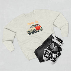 Korea -  Mode on Unisex Crewneck Sweatshirt  - StyleMZ