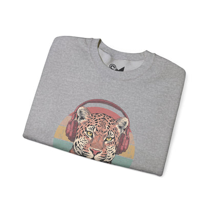 Roar and Rhythm Unisex Heavy Blend™ Crewneck Sweatshirt