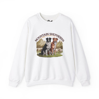 Mountain shepherds Unisex Heavy Blend™ Crewneck Sweatshirt - StyleMZ