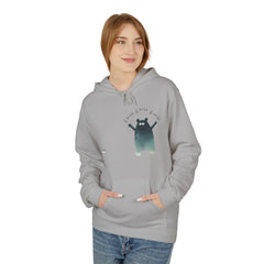 Don't come, don't come, it's scary Unisex Midweight Softstyle Fleece Hoodie  - StyleMZ