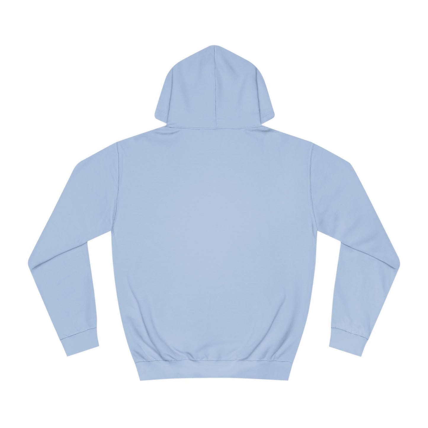 Korea -  Blue Whale Unisex College Hoodie  - StyleMZ