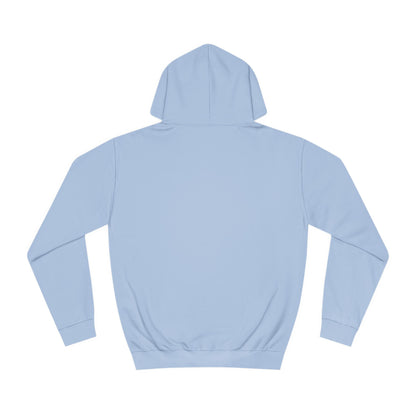 Korea -  Blue Whale Unisex College Hoodie  - StyleMZ