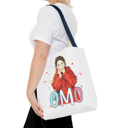 OMO Tote Bag (AOP) - StyleMZ