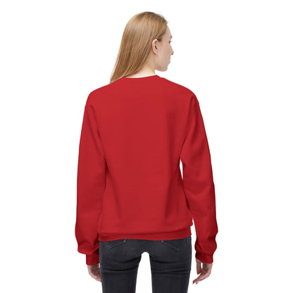 Korea -  Your bloom will be spectacular Unisex Midweight Softstyle Fleece Crewneck Sweatshirt  - StyleMZ