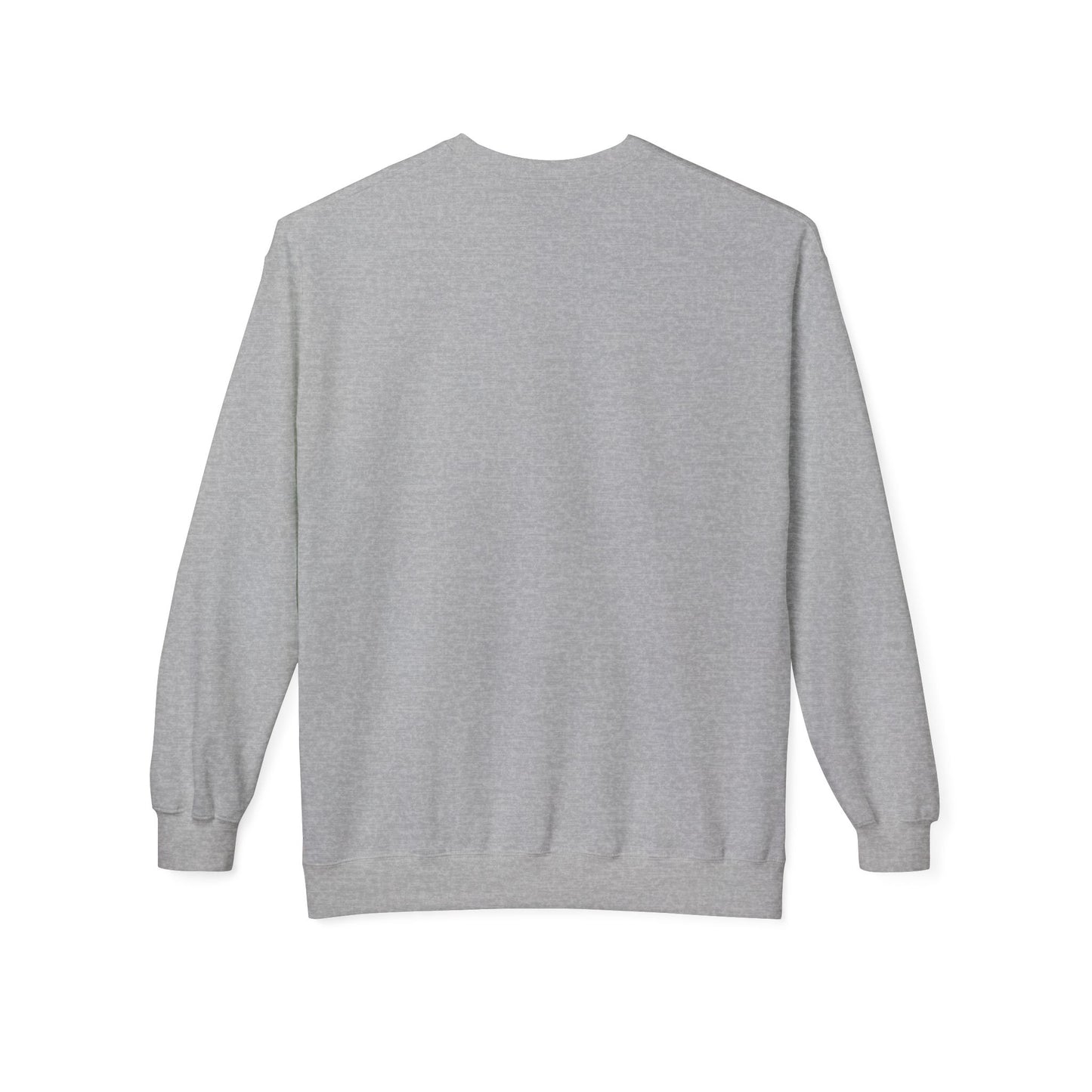 UGH Unisex Midweight Softstyle Fleece Crewneck Sweatshirt  - Korea  - StyleMZ