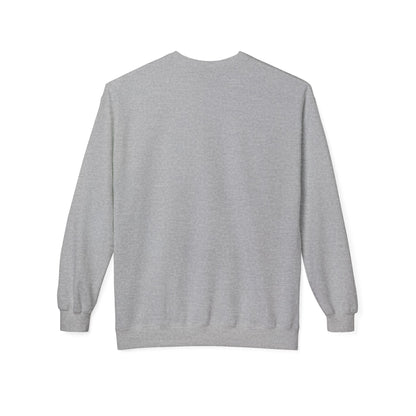 UGH Unisex Midweight Softstyle Fleece Crewneck Sweatshirt  - Korea  - StyleMZ