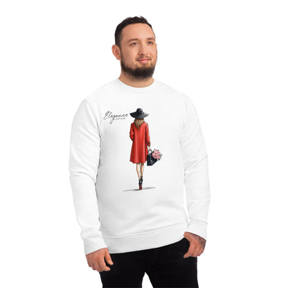 Korea -  Elegance in Motion Unisex Changer Sweatshirt  - StyleMZ