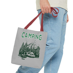 Korea -  Camping Tote Bag (AOP)  - StyleMZ