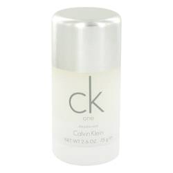 Ck One Deodorant Stick By Calvin Klein 2.6 oz Refreshing Stick