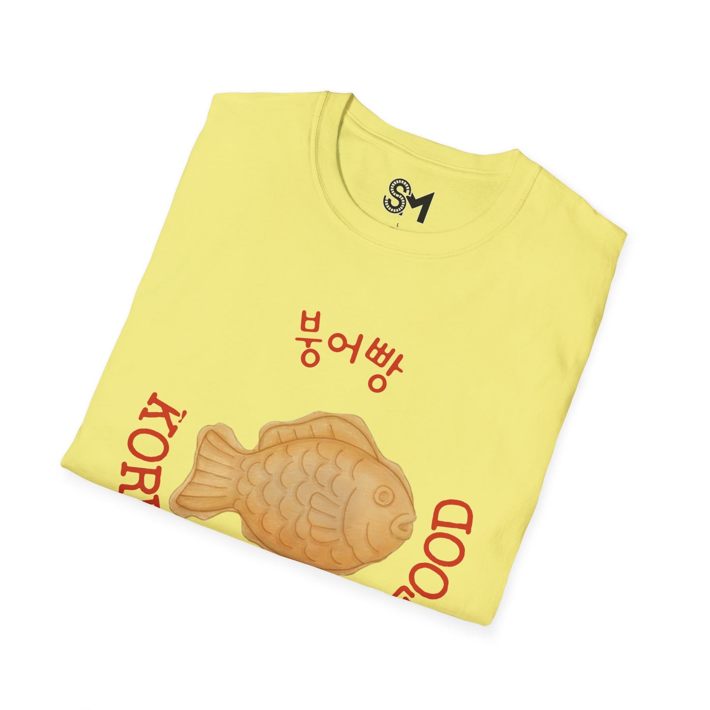 Korean street food Unisex Softstyle T-Shirt - StyleMZ