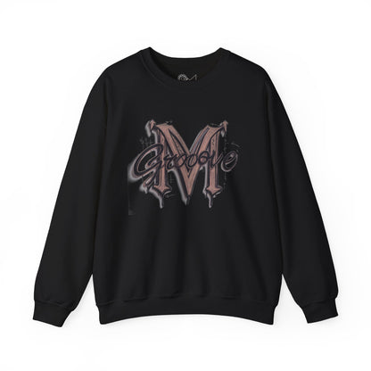 Groove Unisex Heavy Blend™ Crewneck Sweatshirt