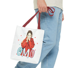 Corea - Bolso de mano OMO (AOP) - StyleMZ 