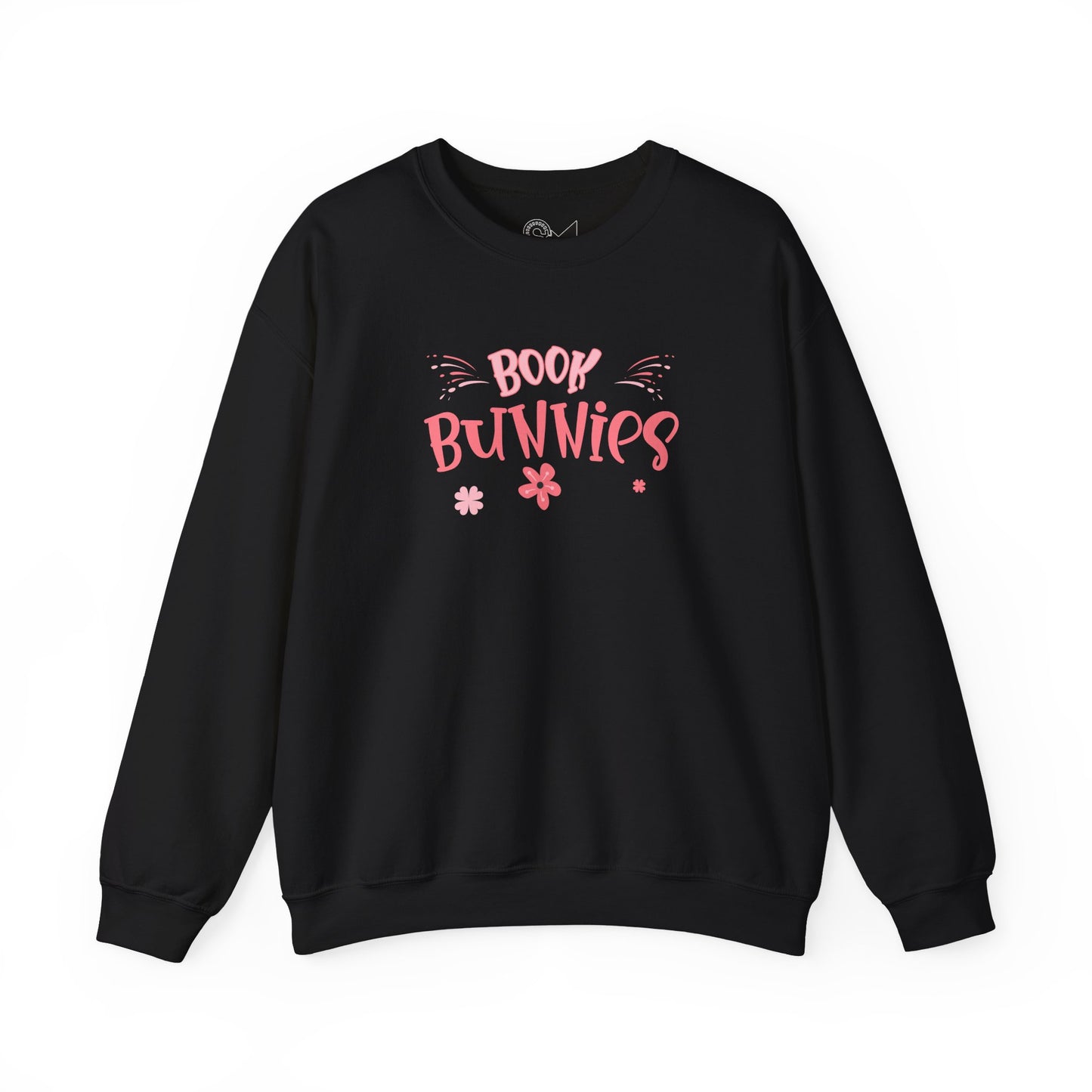 Book Bunnies Unisex Heavy Blend™ Crewneck Sweatshirt - StyleMZ